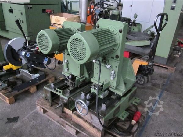 Milling Device PERSKE DFN 907/4