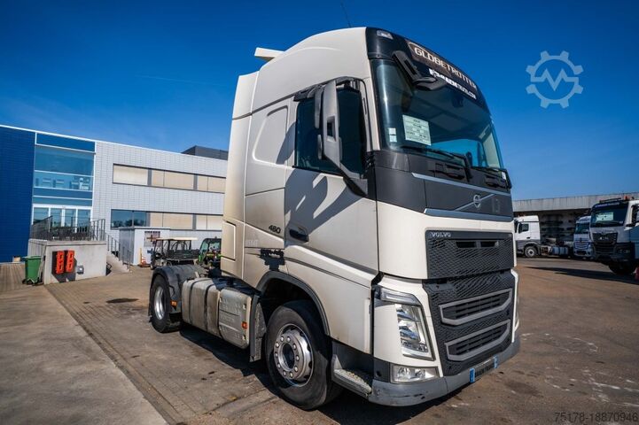 Standard-SZM VOLVO FH 4 460