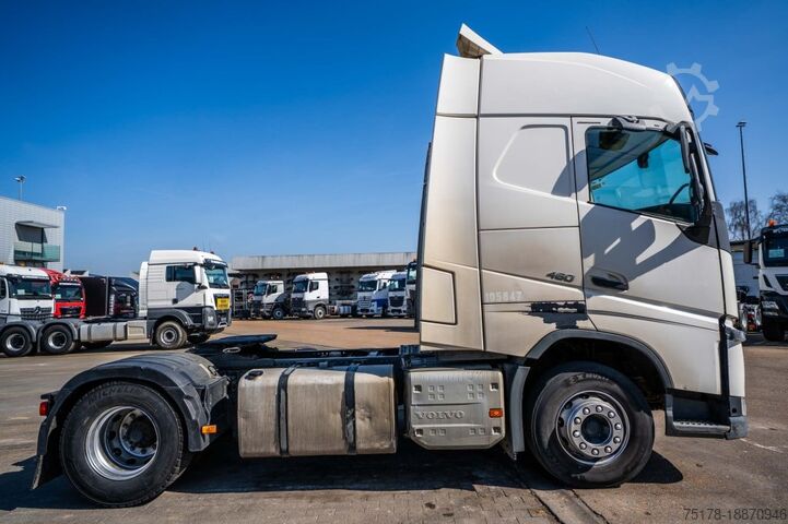 Standard-SZM VOLVO FH 4 460
