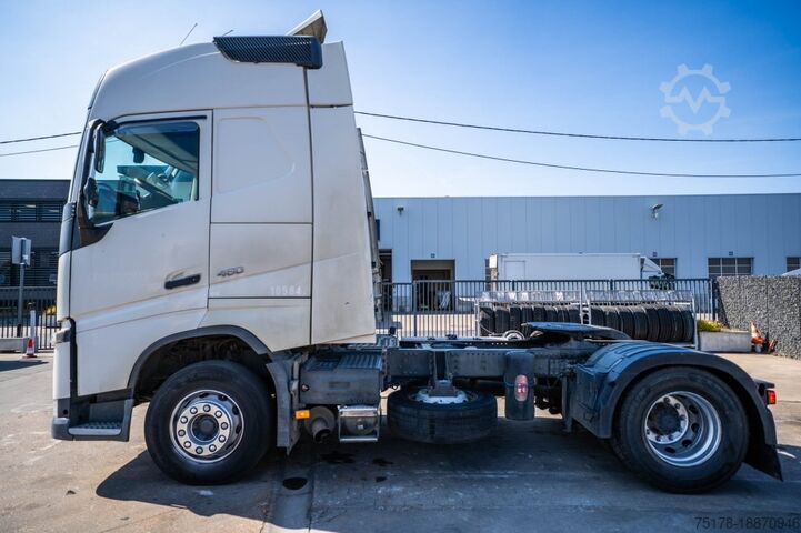 Standard-SZM VOLVO FH 4 460