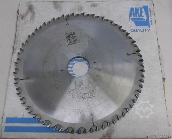 Saw blade AKE Ø 350x6,0/4,0x60