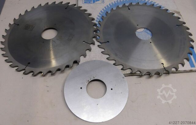 Saw blade AKE Ø 350x6,0/4,0x60