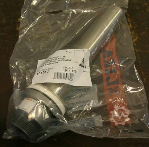 Standrohrventil für Waschbecken Lira 1911.120