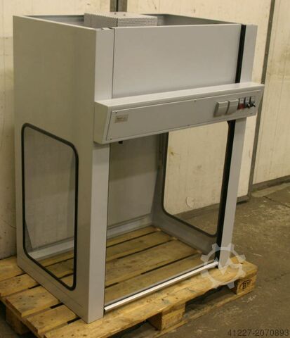 Digestorium Abzuganlage Premo Air Mit Wolter Absaugung