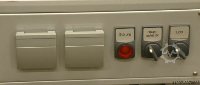 Digestorium Abzuganlage Premo Air Mit Wolter Absaugung