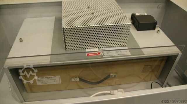 Digestorium Abzuganlage Premo Air Mit Wolter Absaugung