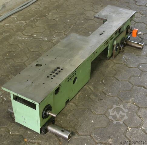 Unit carrier Homag 1558/295/H280 mm