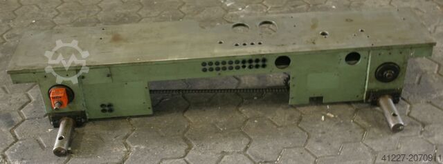 Unit carrier Homag 1600/295/H278 mm