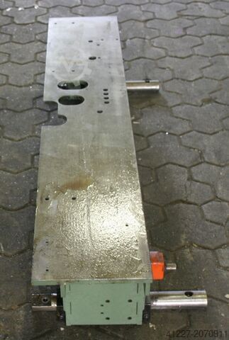 Unit carrier Homag 1600/295/H278 mm
