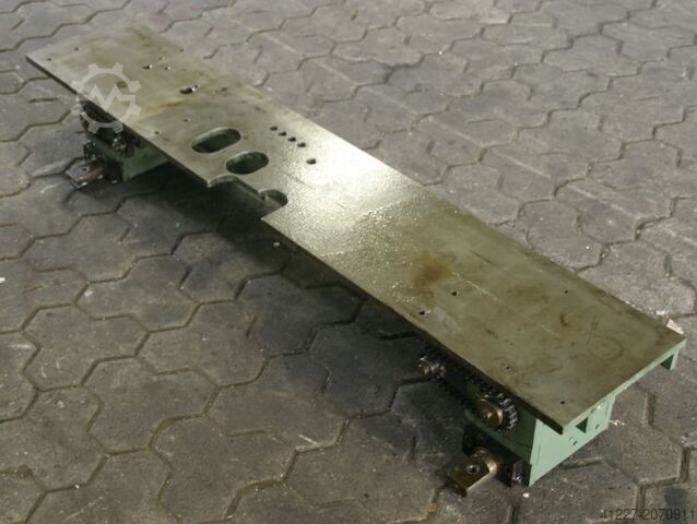Unit carrier Homag 1600/295/H278 mm