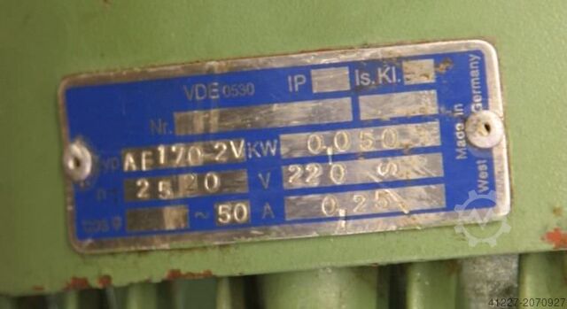 Electric motor 3.2 kW 2850 Rpm Katt FN 100 L/F