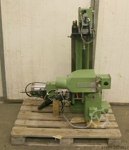 Premilling unit Homag mit Perske Motor