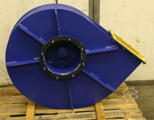 Pressure blower 11 kW Aretbw VRVP 500-5N-L135°