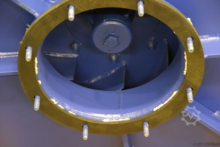 Pressure blower 11 kW Aretbw VRVP 500-5N-L135°