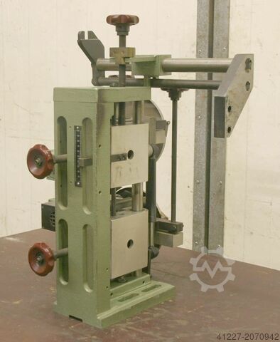 Milling unit Homag mit Perske Motoren