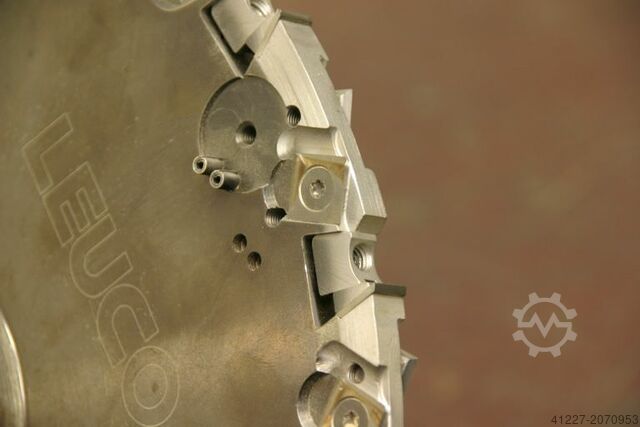 Holz-Fräser 1 Stück LEUCO 021-4717410/04