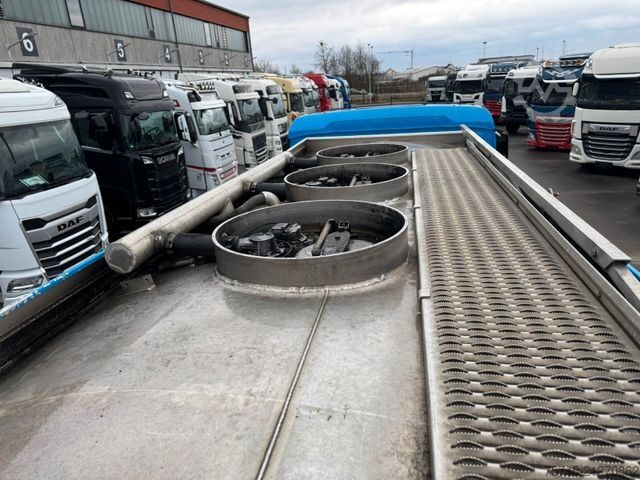 Tanker truck MAN TGS 18.400*TANKWAGEN*3 KAMMER*OBEN UND UNTEN*TÜV