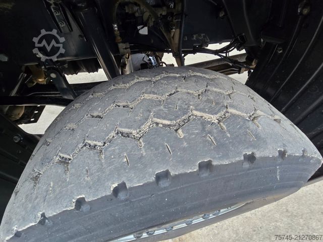 Kipper LKW SCANIA G 500 XT * 4X4 * KIPPHYDRAULIK  *  RETARDER*TEMP