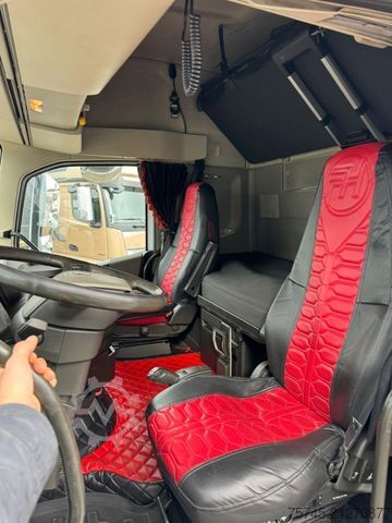 Volumen SZM VOLVO FH 500 * ALCOA * STANDKLIMA * VOLUMEN * 2 X TANK