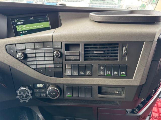 Volumen SZM VOLVO FH 500 * ALCOA * STANDKLIMA * VOLUMEN * 2 X TANK