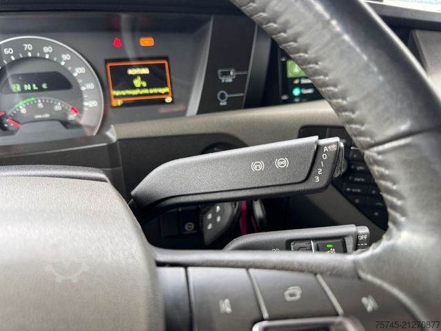 Volumen SZM VOLVO FH 500 * ALCOA * STANDKLIMA * VOLUMEN * 2 X TANK