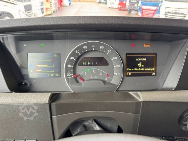 Volumen SZM VOLVO FH 500 * ALCOA * STANDKLIMA * VOLUMEN * 2 X TANK