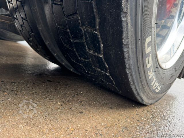 Volumen SZM VOLVO FH 500 * ALCOA * STANDKLIMA * VOLUMEN * 2 X TANK