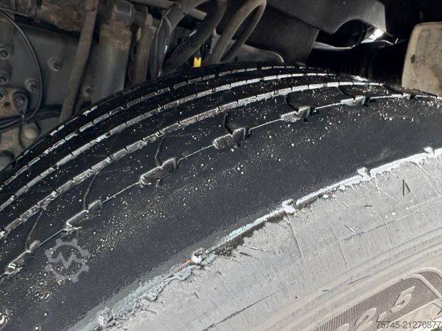 Volumen SZM VOLVO FH 500 * ALCOA * STANDKLIMA * VOLUMEN * 2 X TANK