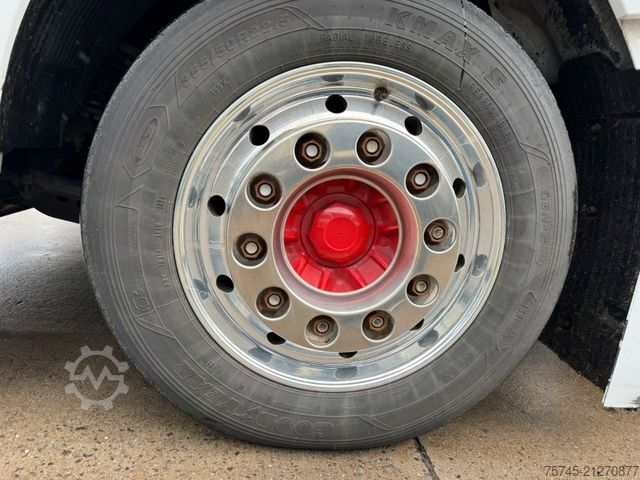 Volumen SZM VOLVO FH 500 * ALCOA * STANDKLIMA * VOLUMEN * 2 X TANK