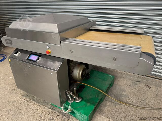 VACUUM PACKER SUPERVAC GK 402 B