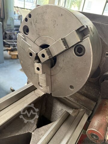 Leit-/Zugspindeldrehmaschine MEXPOL / FAT TUR TUR 630