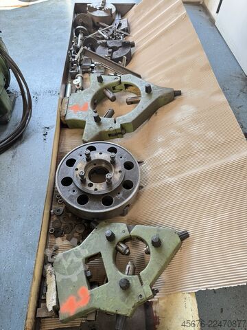 Leit-/Zugspindeldrehmaschine MEXPOL / FAT TUR TUR 630