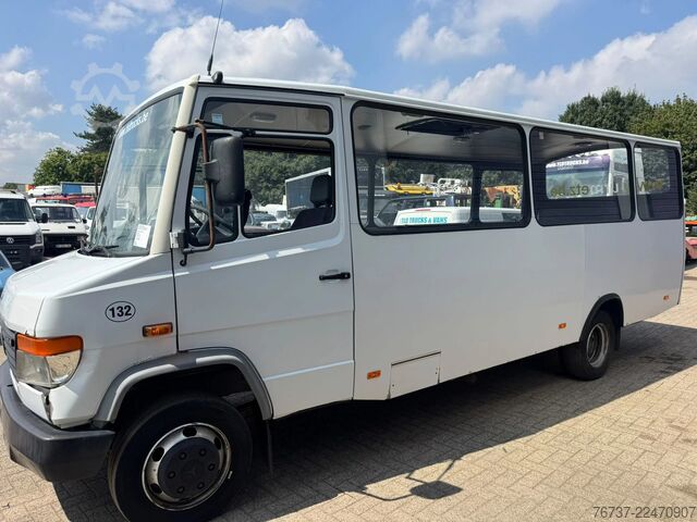 Panel van Mercedes-Benz Vario 814