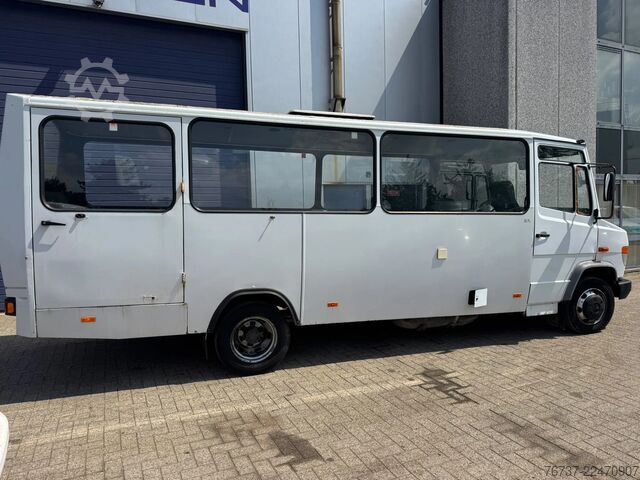Panel van Mercedes-Benz Vario 814
