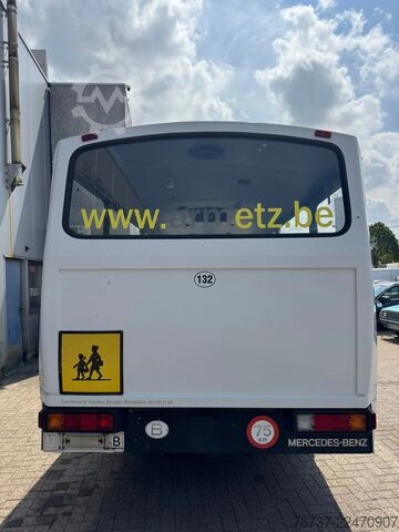 Panel van Mercedes-Benz Vario 814