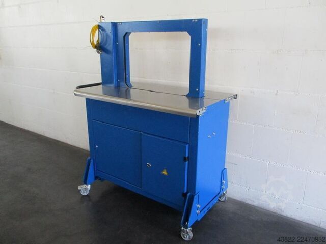 High-performance strapping machine Mosca RO-M-P4