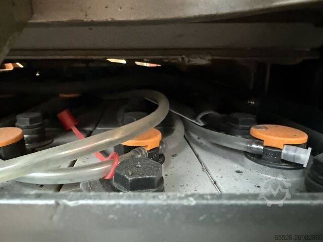 Electric 4-wheel forklift Still RX 20-16 P / ZVG+SS / 5347 Std.