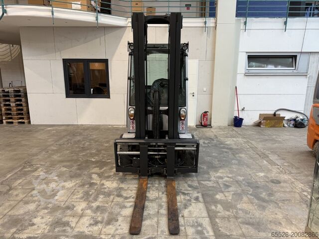 Diesel Forklift Still RX 70-25 / Kabine / ZVG + SS
