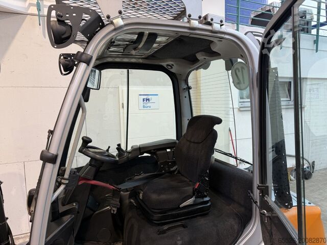 Diesel Forklift Still RX 70-30 / Kabine / 6596 Std.