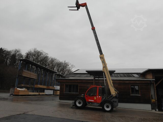 Telescopic loader JLG 3513 ( 3,5t 13m )