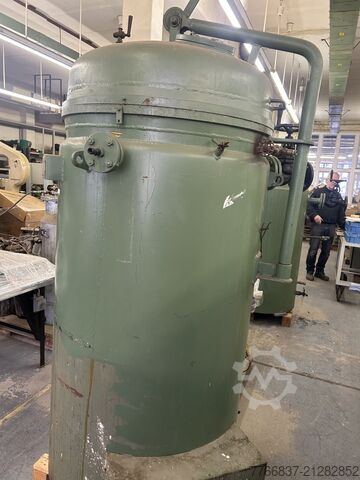 Vacuum vessel Unbekannt 