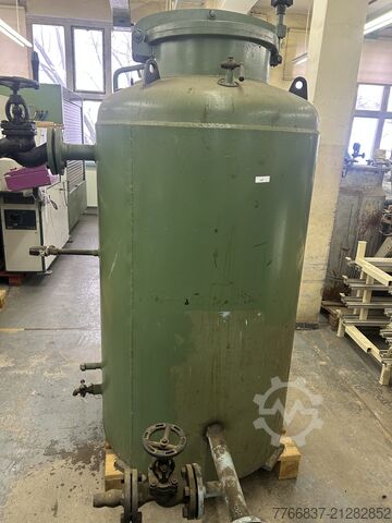 Vacuum vessel Unbekannt 