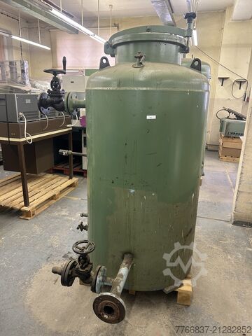 Vacuum vessel Unbekannt 