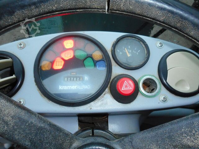 Radlader KRAMER 180 (340) nur 2.300 KG