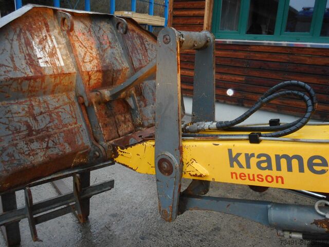 Radlader KRAMER 180 (340) nur 2.300 KG