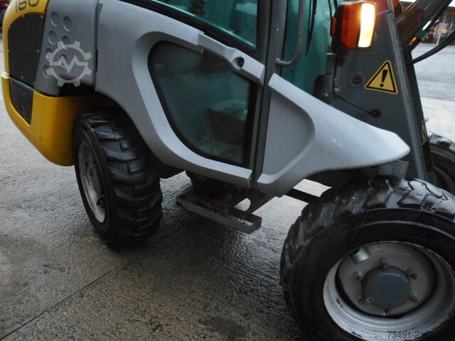 Radlader KRAMER 180 (340) nur 2.300 KG