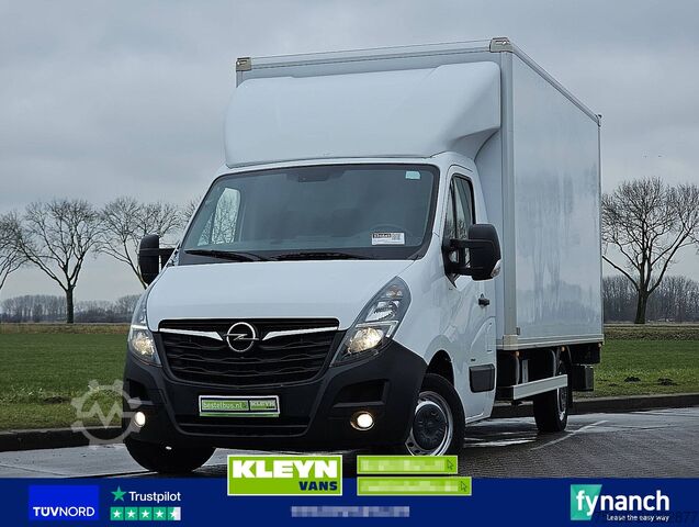 Koffer OPEL MOVANO 2.3 Bakwagen Laadklep!