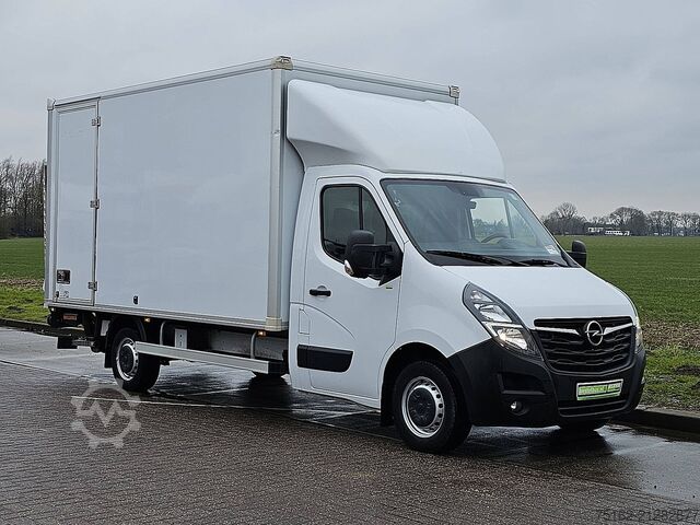 Koffer OPEL MOVANO 2.3 Bakwagen Laadklep!