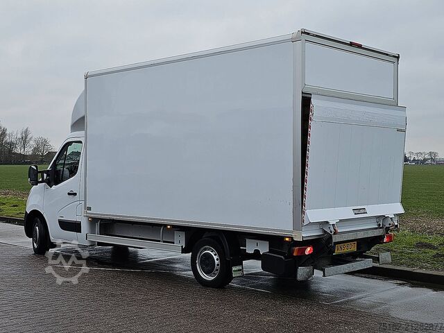 Koffer OPEL MOVANO 2.3 Bakwagen Laadklep!