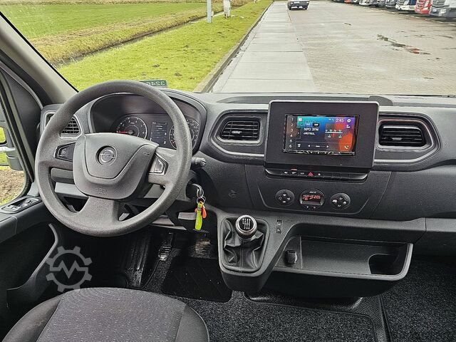 Koffer OPEL MOVANO 2.3 Bakwagen Laadklep!